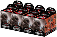 D&amp;D Icons of the Realms Sand &amp; Stone Booster Brick image 0