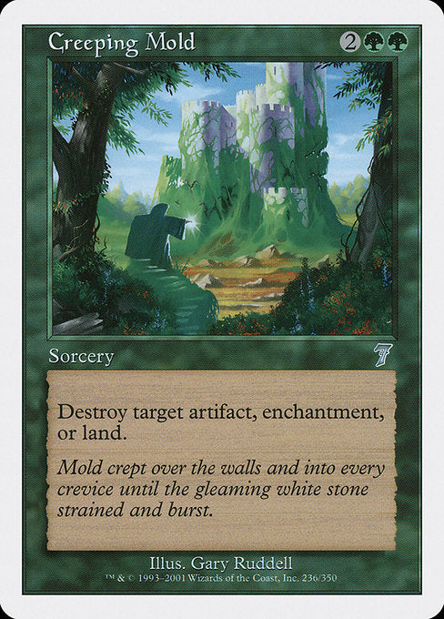 Creeping Mold (236) [Seventh Edition]
