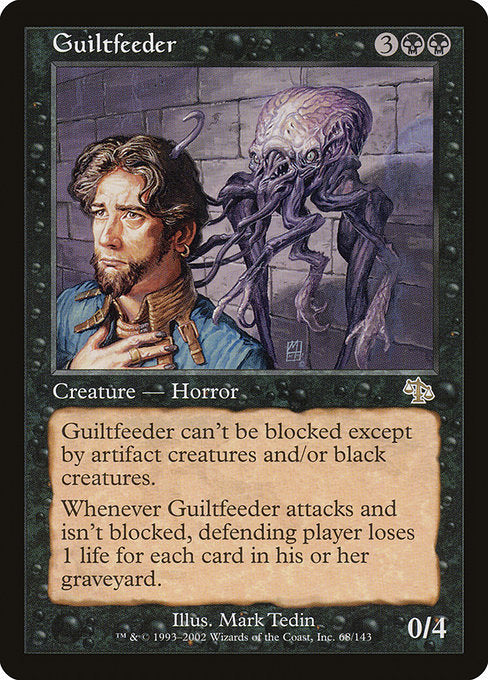 Guiltfeeder (68) [Judgment]