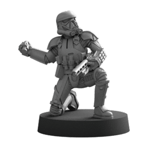 Star Wars Legion Imperial Death Troopers Unit Expansion image 2