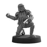 Star Wars Legion Imperial Death Troopers Unit Expansion image 2