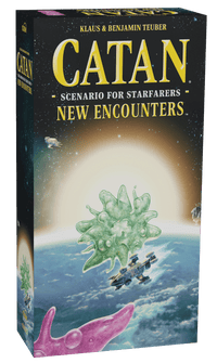 Catan Starfarers New Encounters Expansion image 0