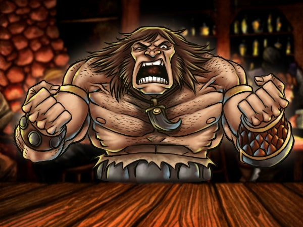 Red Dragon Inn Allies: Cormac The Mighty image 2
