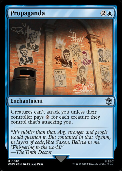 Propaganda (810) [Doctor Who]