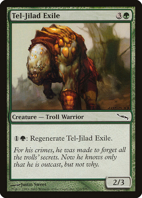 Tel-Jilad Exile (133) [Mirrodin]