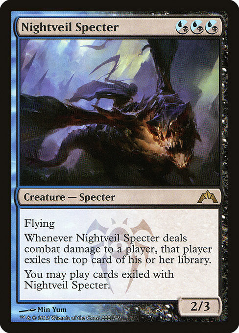 Nightveil Specter (222) [Gatecrash]