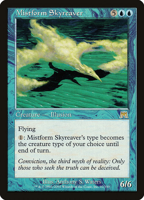 Mistform Skyreaver (97) [Onslaught]