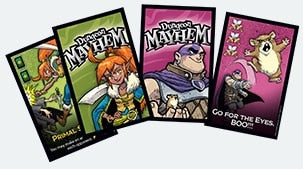 D&amp;D Battle for Baldur's Gate Dungeon Mayhem Expansion image 2