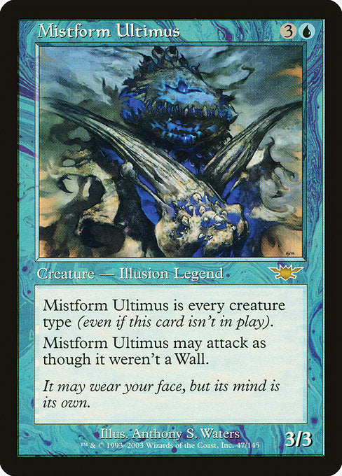 Mistform Ultimus (47) [Legions]