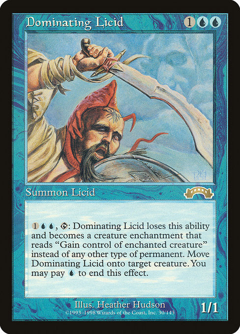 Dominating Licid (30) [Exodus]