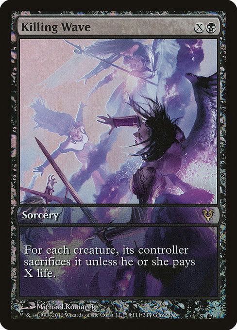 Killing Wave (111) [Avacyn Restored Promos]