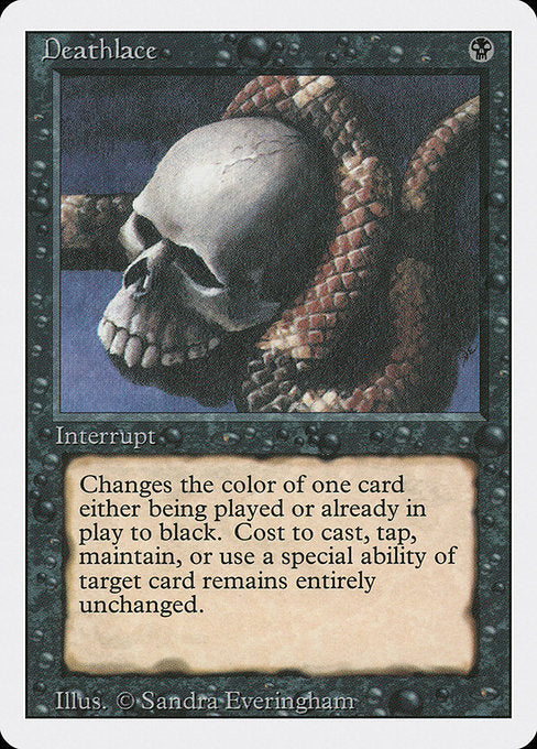 Deathlace (102) [Revised Edition]