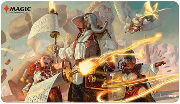 Ultra Pro Strixhaven Lorehold Playmat image 0