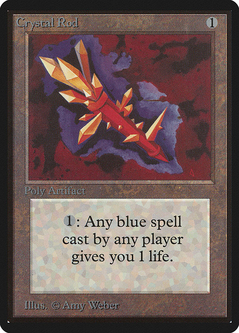 Crystal Rod (240) [Limited Edition Beta]