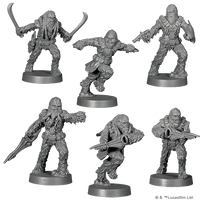 Star Wars Legion Wookiee Warriors Unit Expansion image 2