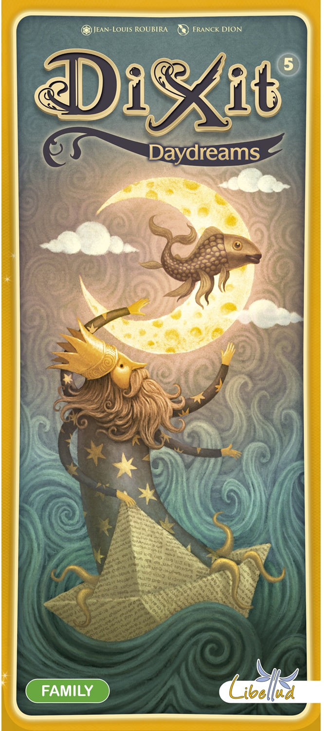 DIXIT Daydreams image 0