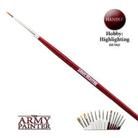 AP Highlighting Hobby Paint Brush image 0