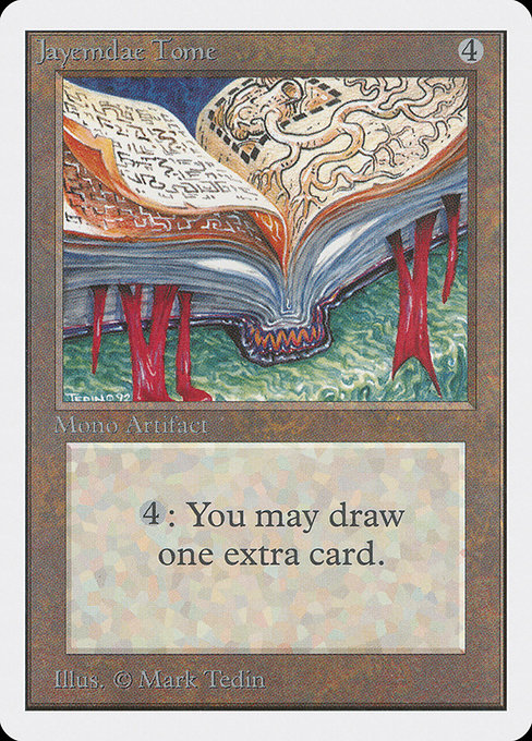 Jayemdae Tome (255) [Unlimited Edition]
