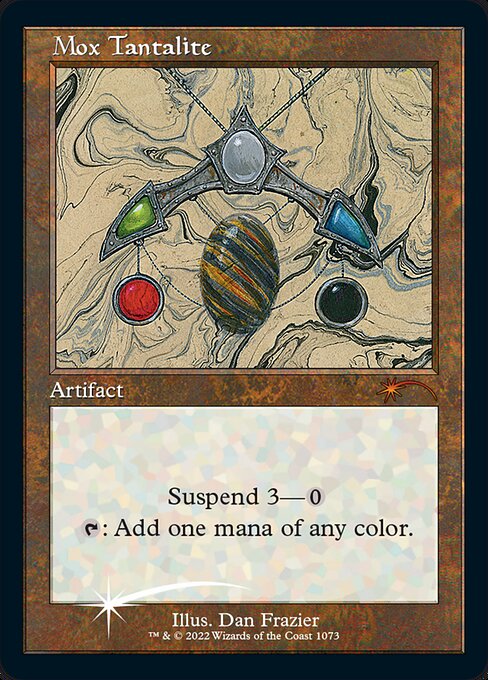 Mox Tantalite (1073) [Secret Lair Drop]