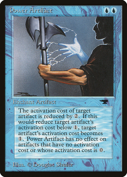 Power Artifact (11) [Antiquities]