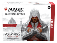 Magic: The Gathering Assassin’s Creed Beyond Bundle image 0