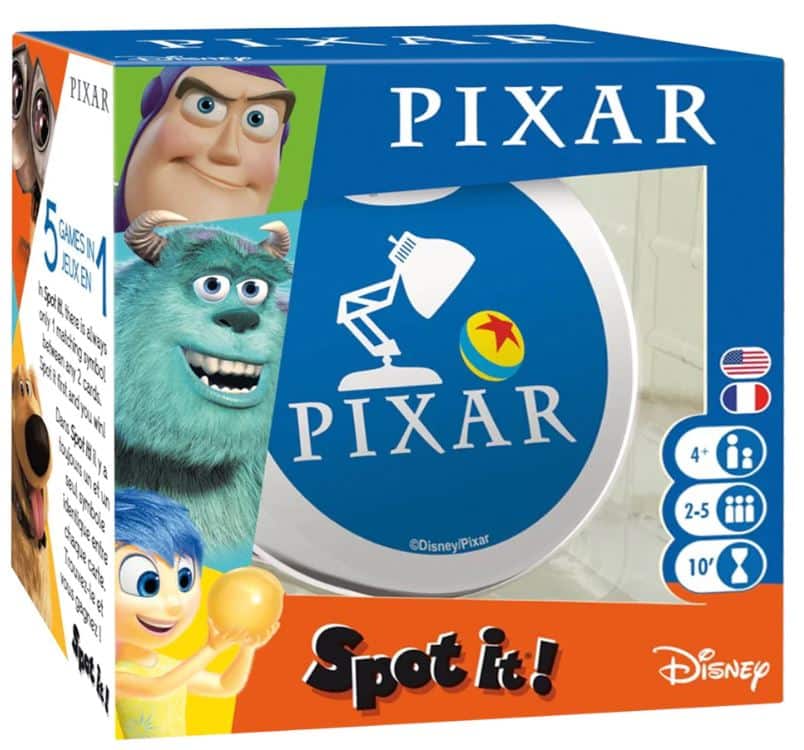 Spot It! Pixar image 0