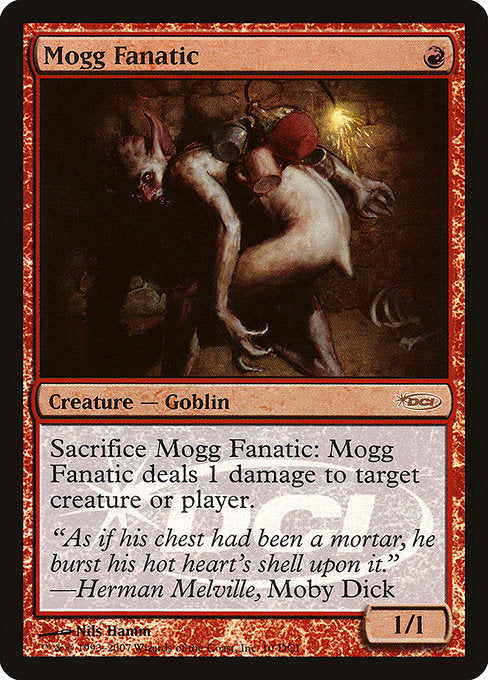 Mogg Fanatic (10) [DCI Promos]