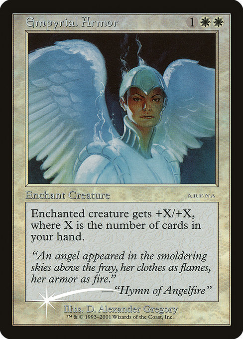 Empyrial Armor (8) [Arena League 2001]
