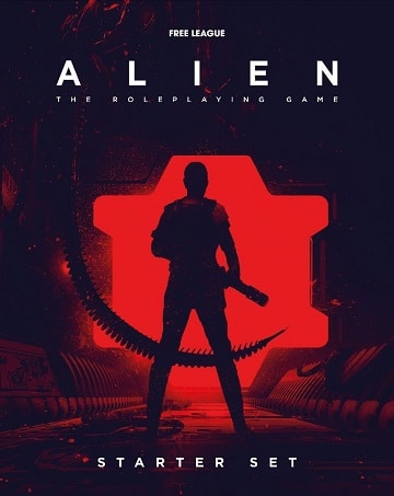 Alien Role Playing Game Starter Set image 0