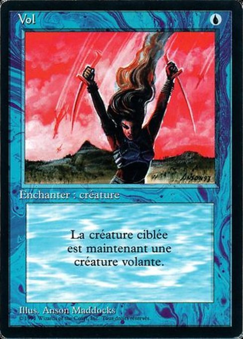 Flight (59) [Foreign Black Border]