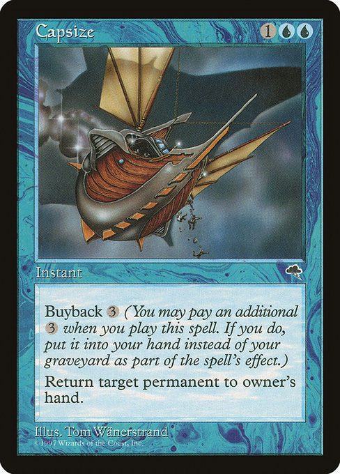 Capsize (55) [Tempest]