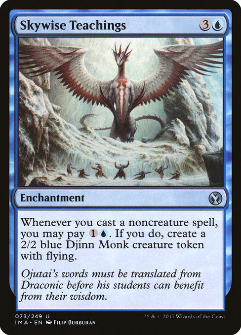 Skywise Teachings (73) [Iconic Masters]