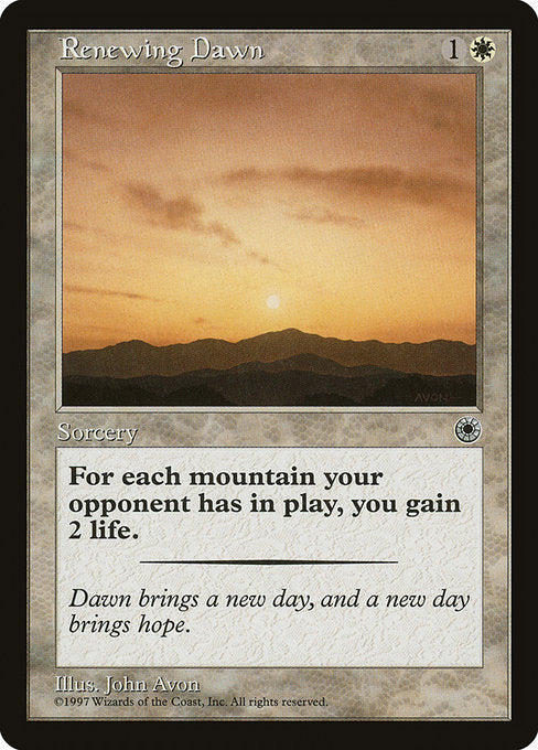 Renewing Dawn (23) [Portal]