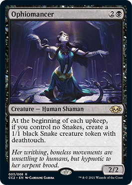 Magic The Gathering Commander Collection Black image 2
