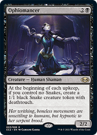 Magic The Gathering Commander Collection Black image 2
