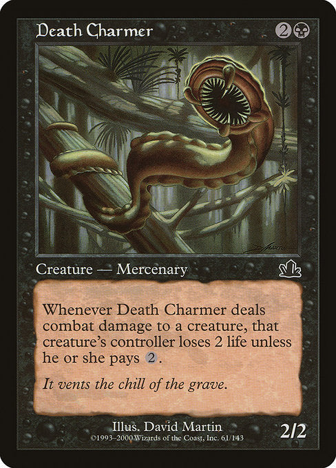 Death Charmer (61) [Prophecy]
