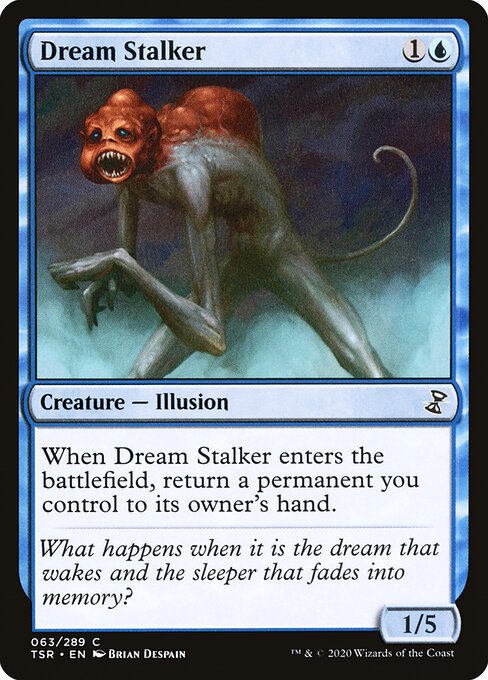 Dream Stalker (63) [Time Spiral Remastered]