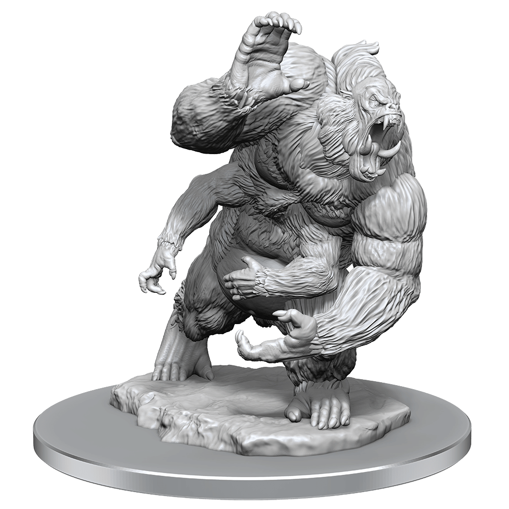 D&amp;D Nolzur's Marvelous Miniatures: Girallon Wave 19 image 0