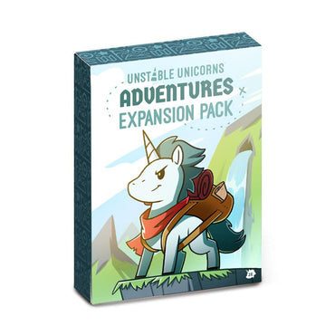 Unstable Unicorns Adventures Expansion image 0