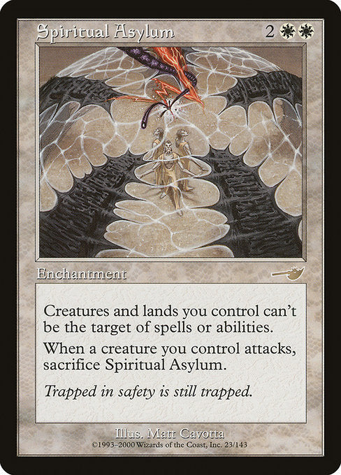 Spiritual Asylum (23) [Nemesis]