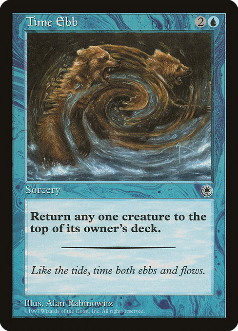 Time Ebb (75) [Portal]