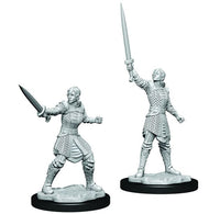 Critical Role Miniature: Human Dwendalian Empire Fighter W1 image 2