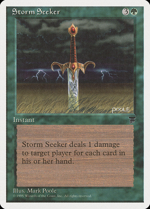 Storm Seeker (70) [Chronicles]