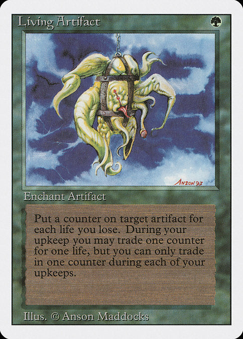 Living Artifact (209) [Revised Edition]