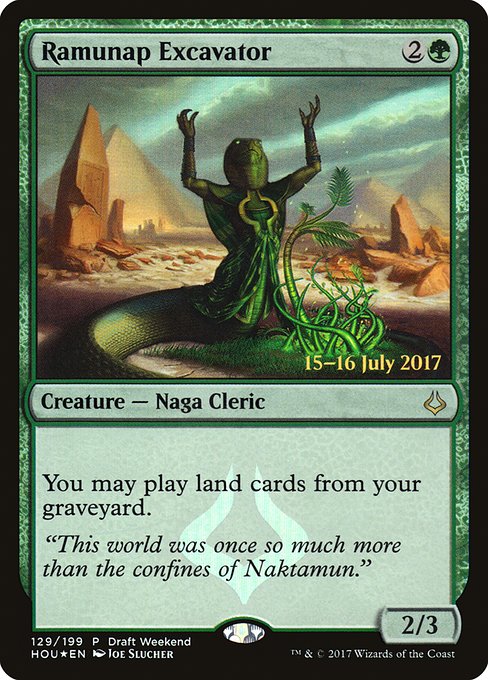 Ramunap Excavator (129) [Hour of Devastation Promos]