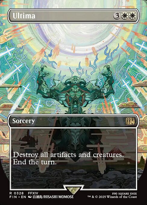 Ultima (328) [Final Fantasy]