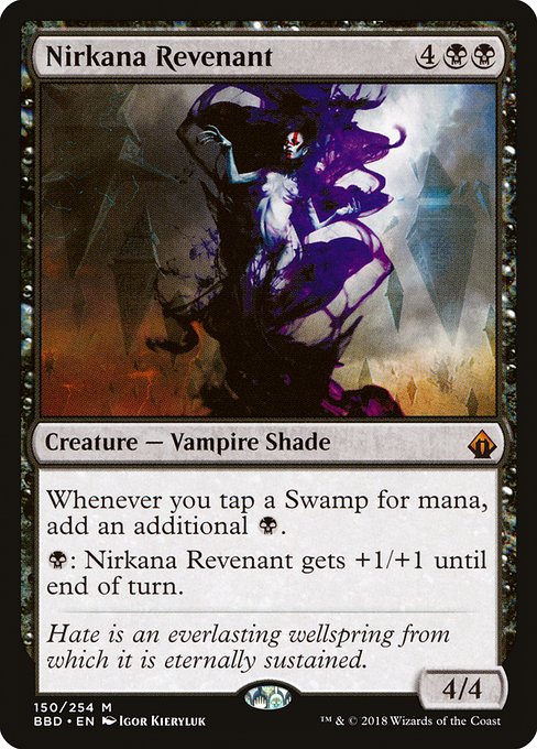 Nirkana Revenant (150) [Battlebond]