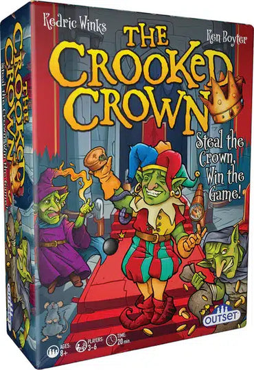 The Crooked Crown image 0