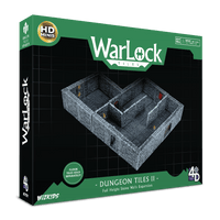 WARLOCK DUNGEON TILES II: STONE WALLS EXPANSION image 0
