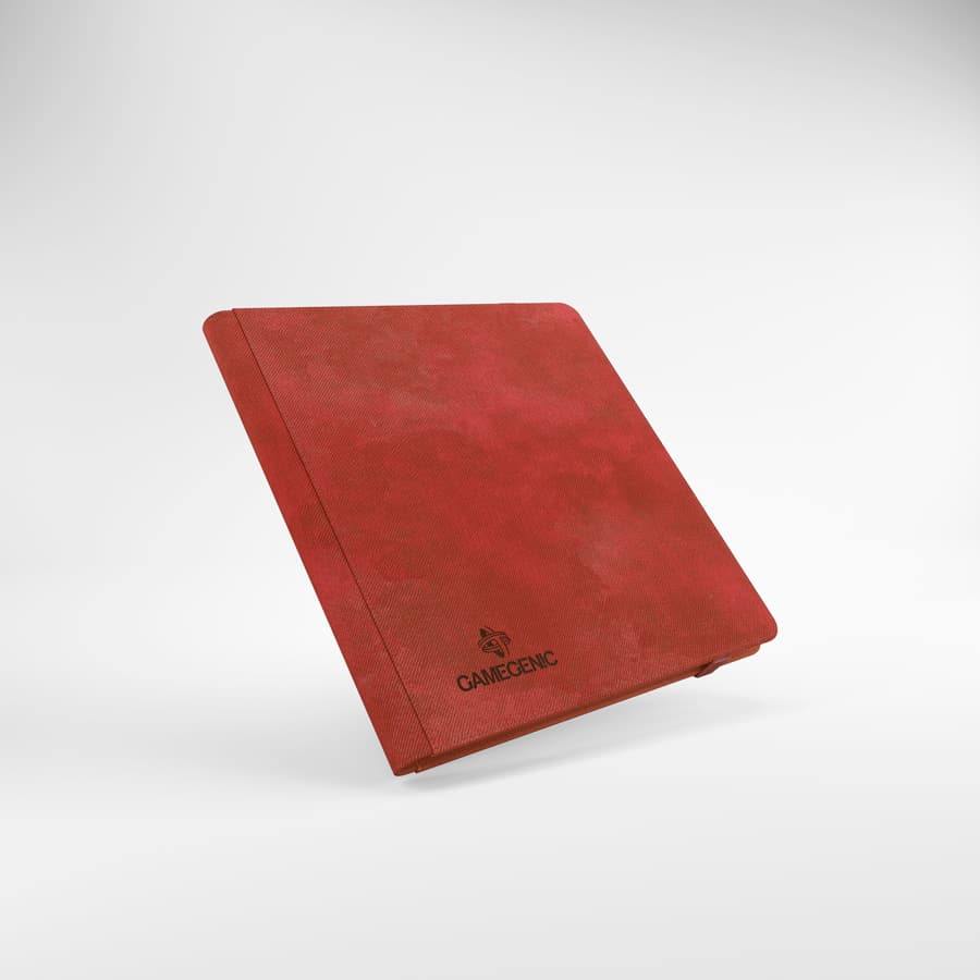 Gamegenic Red Prime Album 24 Pocket image 0